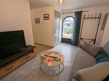 Gîte pour 4 Personnes dans La Rochefoucauld (Charente), Charente, Photo 1