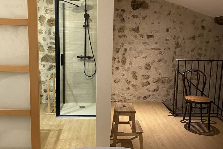 Loft en Plein Coeur du Village in Saint-Paul-de-Vence, Mittelmeerküste (Frankreich)