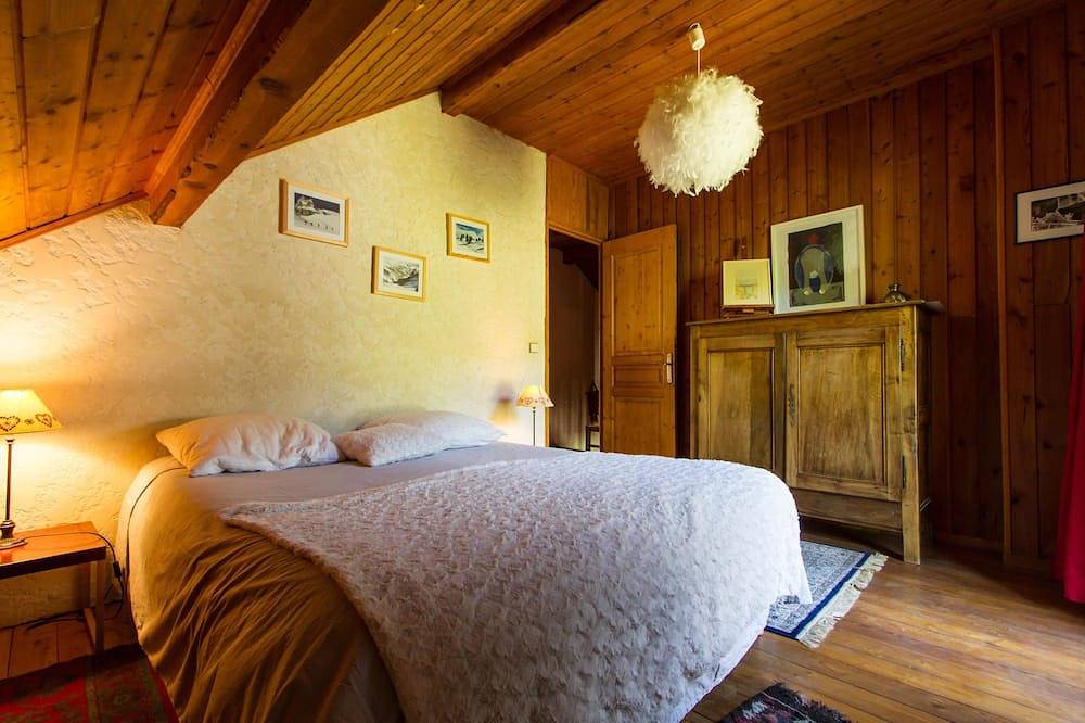 Lou Touloundé: Chalet für 10 Personen in Puy St Vincent, 150 m von den Pisten entfernt in Puy-Saint-Vincent, Nationalpark Écrins