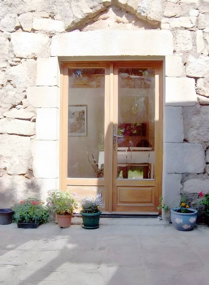 Ferienhaus für 4 Personen, mit Garten, kinderfreundlich in Frankreich - 4