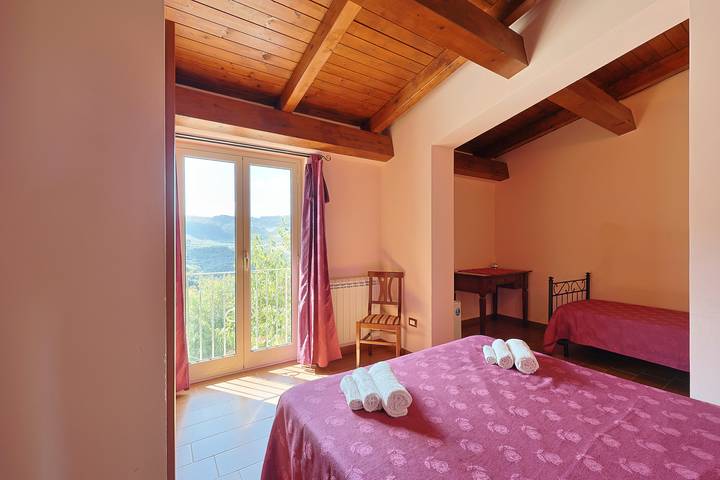 Appartamento per 2 persone, con giardino, con animali domestici a Patti