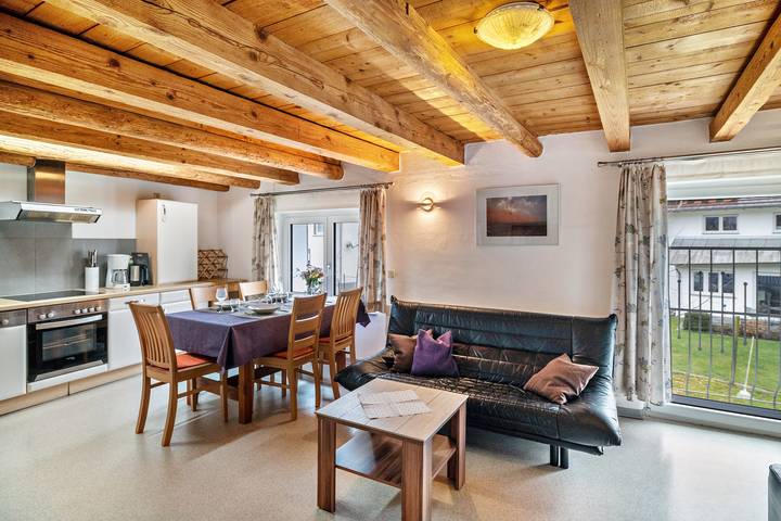 Ferienwohnung für 4 Personen, mit Garten, mit Haustier in Oberschwaben - 4