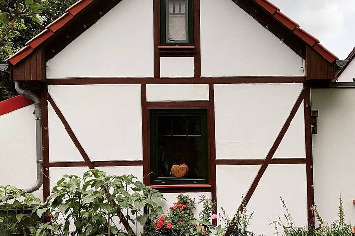 Ferienhaus für 4 Personen, mit Garten - 1