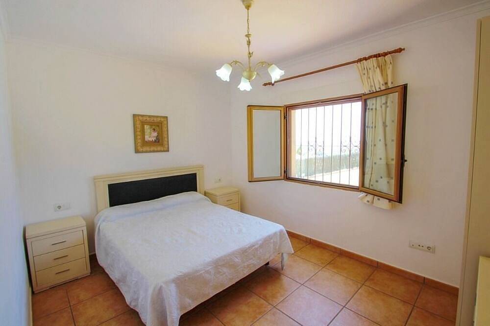 Marques - chalet de vacaciones con piscina privada en Benitachell in Benitachell, Costa Blanca