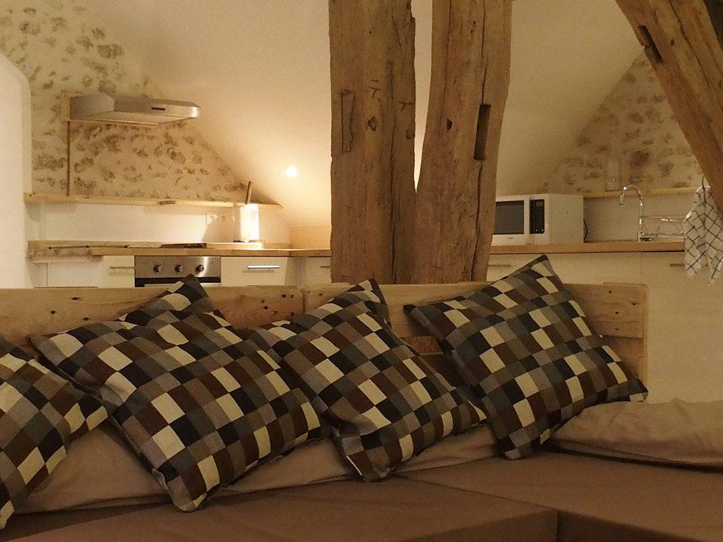 Le loft de l’Ecurie - Domaine de la Geneste in Châteaufort, Parc naturel régional de la Haute Vallée de Chevreuse