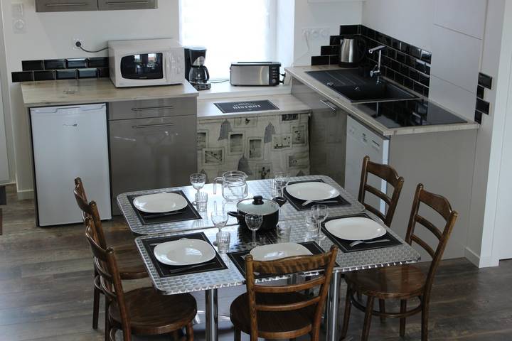 Gîte pour 5 personnes, avec jardin à Les Epesses - 2