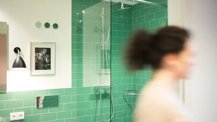 Ferienwohnung für 2 Personen, mit Garten und Pool in Dreiländereck - 2