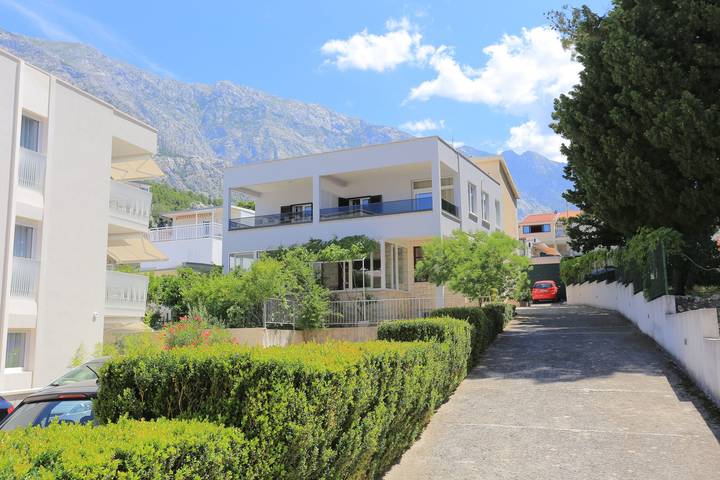 Ferienwohnung für 2 Personen, mit Balkon/Terrasse in Split-Dalmatien - 3