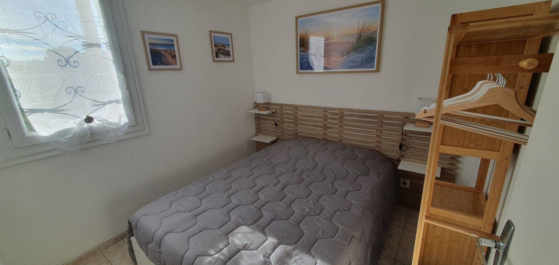 L'Azur - Maison avec terrasse proche plage in Le Barcarès, Côte d'Améthyste