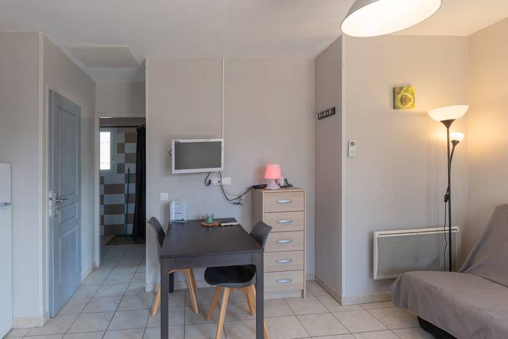 Ferienhaus für 2 Personen, mit Garten in Frankreich - 3