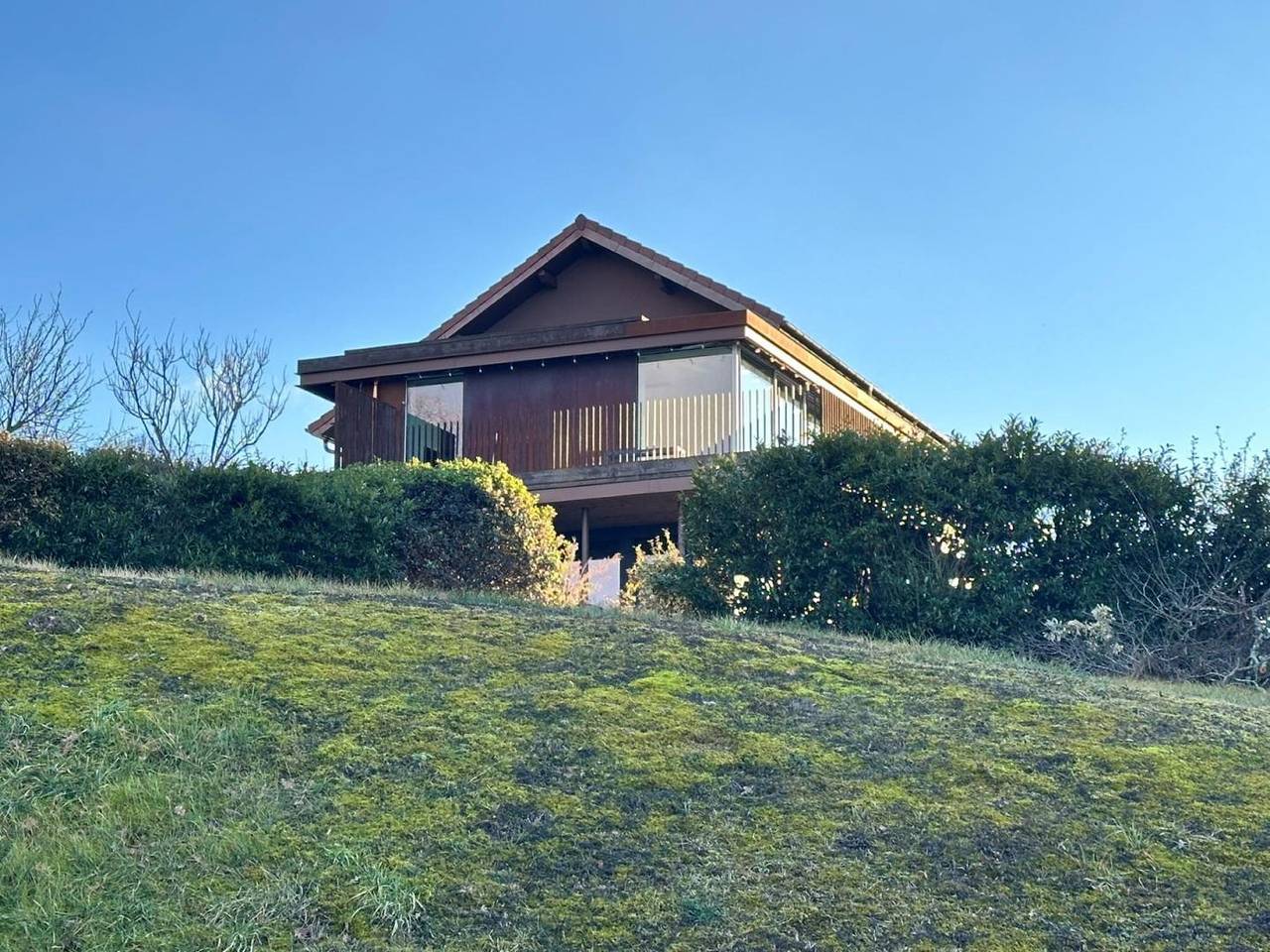 L'Archi Perche in Viviers-du-Lac, Chambéry region