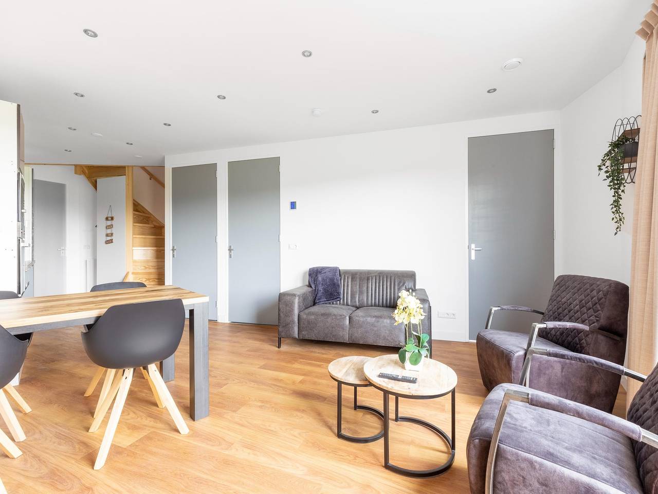 Vakantiehuis in bosrijke omgeving met terras in Goirle, Noord-Brabant