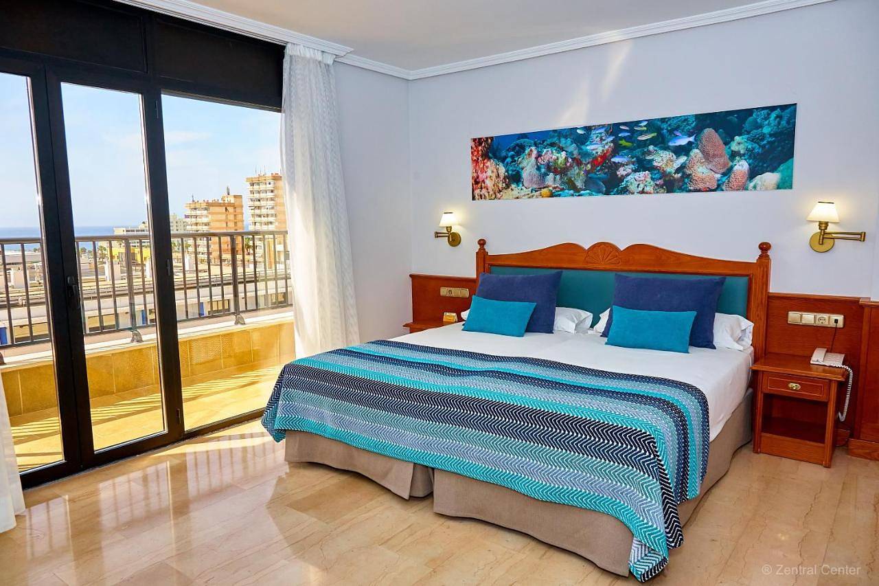 Hotel Zentral Center - Adults only in Playa de las Américas, Arona