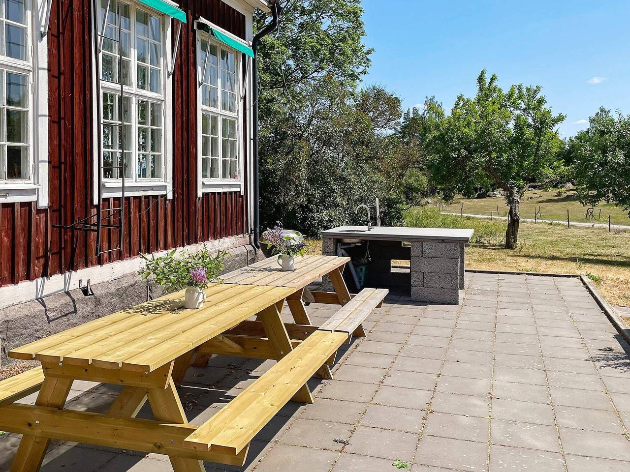 9 Personen Ferienhaus in Mörlunda-By Traum in Hultsfreds und Umgebung