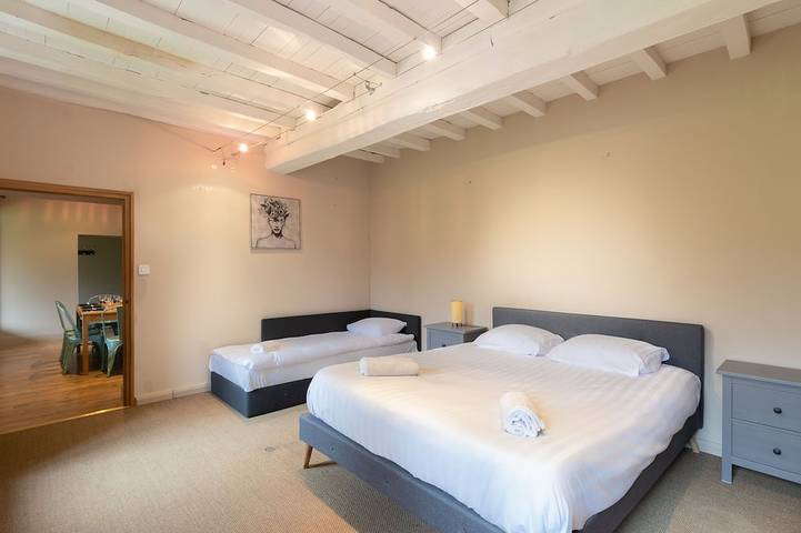 Location de vacances pour 7 personnes à Bresse-sur-Grosne - 2