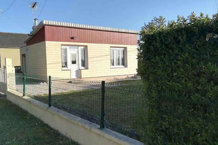 Location de vacances pour 5 personnes, avec jardin, animaux acceptés à Lignières-de-Touraine - 2
