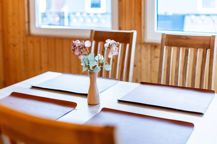 Ferienhaus für 3 Personen, mit Terrasse in Thüringen - 4