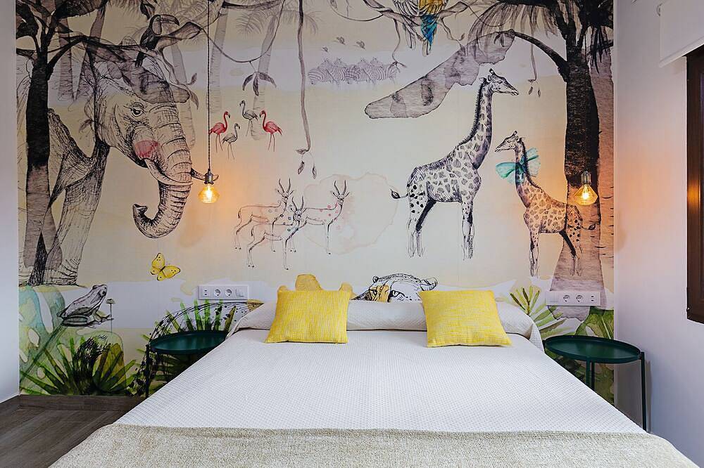 Ganze Wohnung, Apartment Luna de Monfragüe in Malpartida de Plasencia, Monfragüe Nationalpark