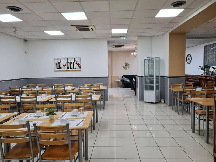 Hôtel pour 2 personnes, avec jardin, animaux acceptés dans Musée Sainte Bernadette Moulin Lacadé Maison Paternelle - 3