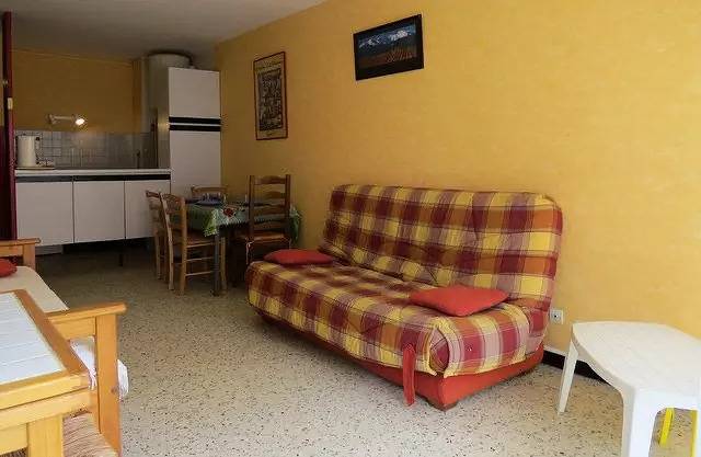 Gîte pour 4 personnes, avec Balcon dans Canet-Plage - 2