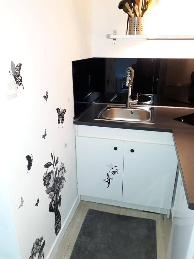 Gîte pour 2 personnes, avec vue et balcon dans Thermes de Bagnoles de l'Orne - 3