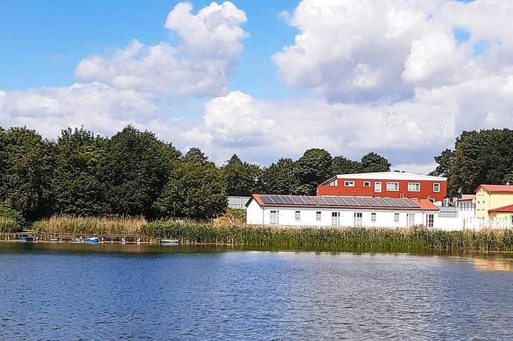 Ferienhaus für 4 Personen in Gützkow