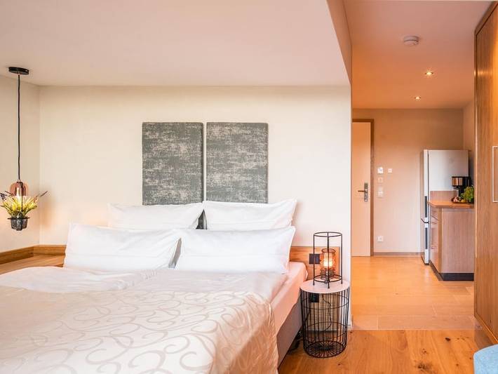 Ferienwohnung mit 1 Schlafzimmer in Bad Endorf, Chiemsee