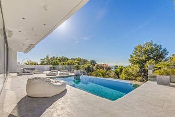 Villa für 8 Personen in Calvià, Serra de Tramuntana, Bild 1