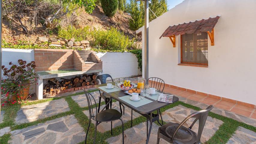 Casa Lorpica El Borge by Ruralidays in El Borge, Málaga Provinz