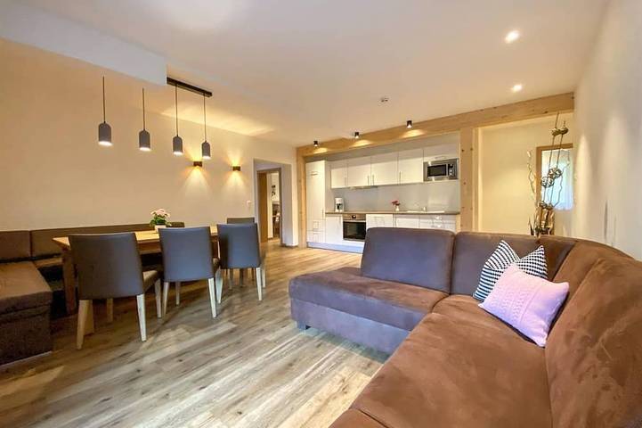 Chambre d’hôte pour 8 personnes, avec sauna et jardin - 1