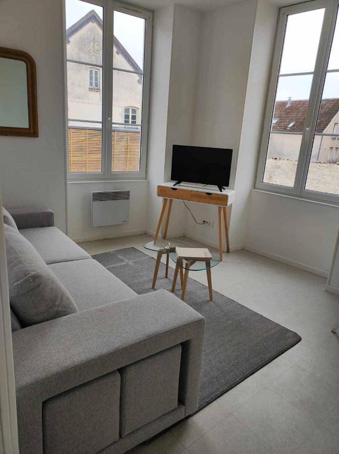 Gîte pour 4 personnes, avec vue à Bar-sur-Aube - 2