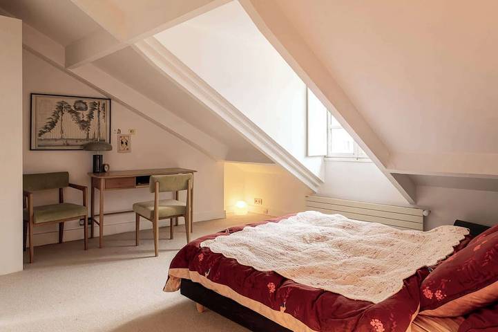 Maison de vacances pour 4 personnes, avec balcon, animaux acceptés à Paris - 4