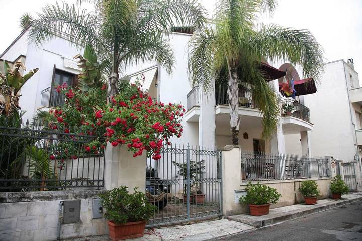 B&b per 2 persone, con Terrazza e Giardino a Oria