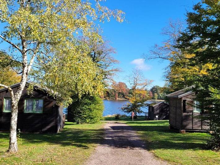Location de vacances pour 2 personnes, avec terrasse à Isle-et-Bardais - 4
