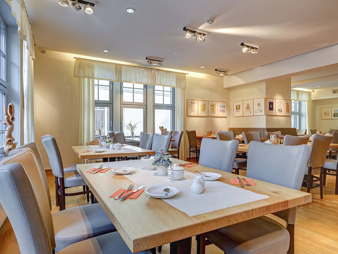 Hotel Mühlhäuser Hof - Doppelzimmer (12-22 qm) in Mühlhausen, Unstrut-Hainich-Kreis