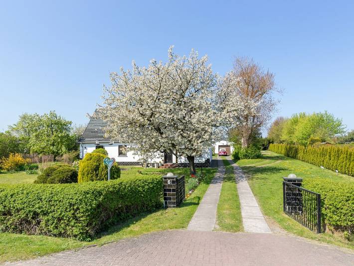 Ferienwohnung für 7 Personen, mit Terrasse und Garten, kinderfreundlich - 1