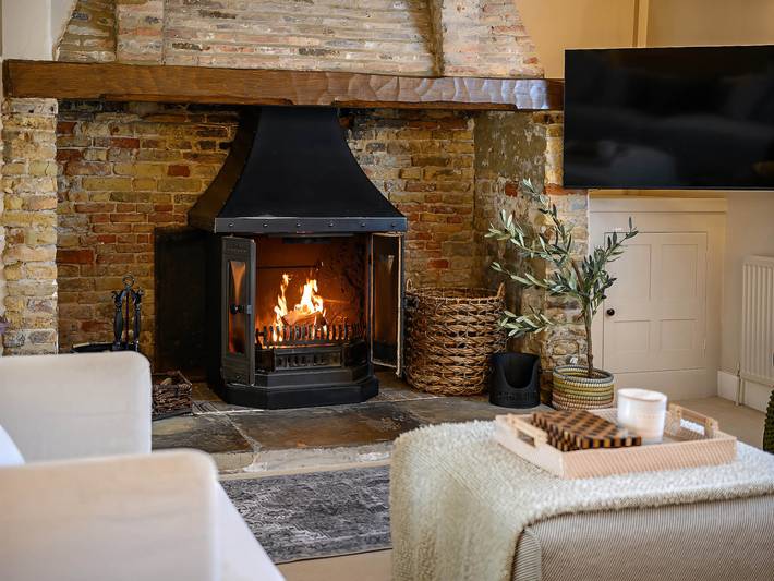 Jack's Place at Cobnut Cottage in Sandwich, Kent
