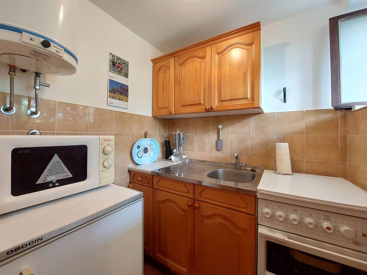 Ganze Wohnung, Apartments Vida in Klenovica, Primorje-Gorski Kotar