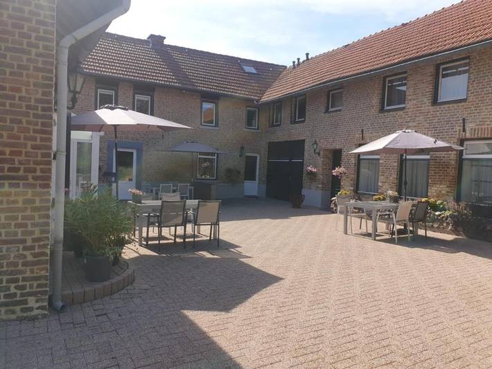 Appartement de vacances pour 4 personnes, avec vue ainsi que terrasse et jardin, animaux acceptés - 1