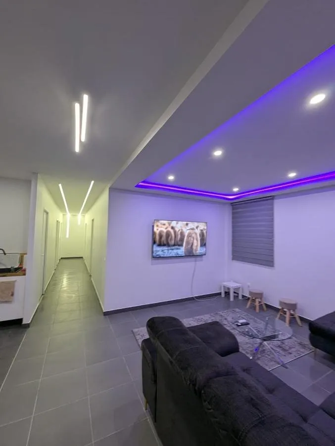 Ferienwohnung für 8 Personen, mit Whirlpool und Terrasse, mit Haustier - 1