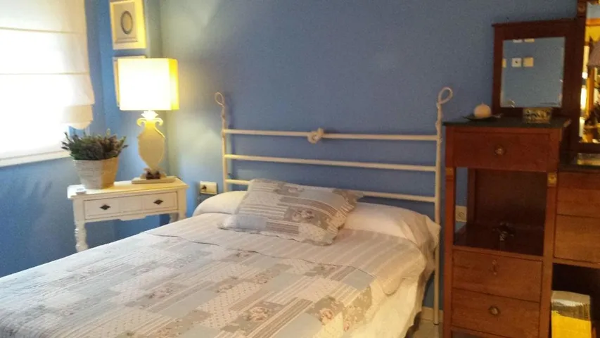 Apartamento de vacaciones para 2 personas, con jardín y vistas, Se admiten mascotas - 1