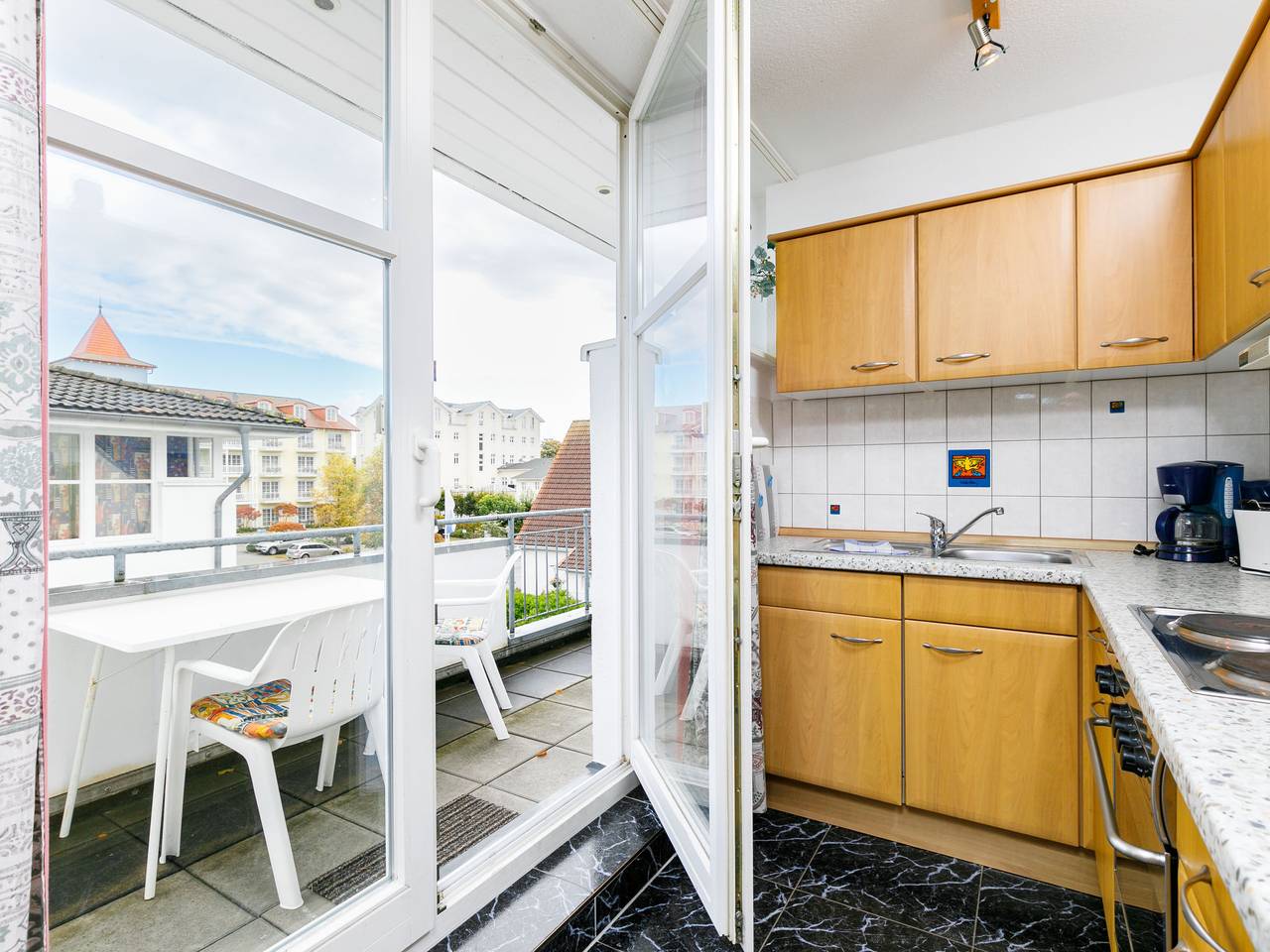 Apartamento entero, Dünenresidenz 24 in Zinnowitz, Usedomer Norden