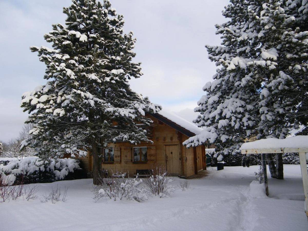Chalet de campagne in Sancey, Jura Francais