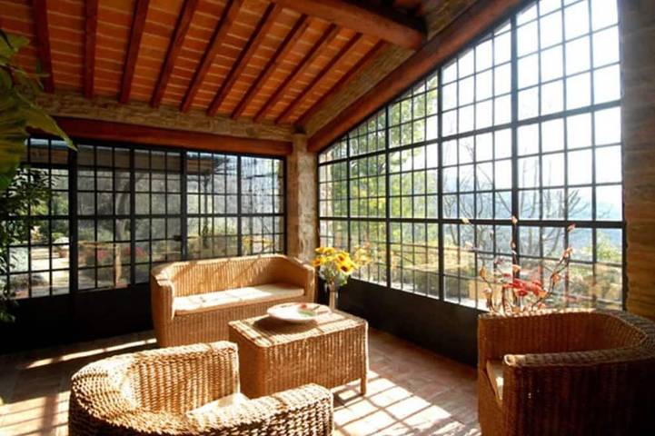 Holiday home for 6 people, with terrace and hot tub as well as garden - 1