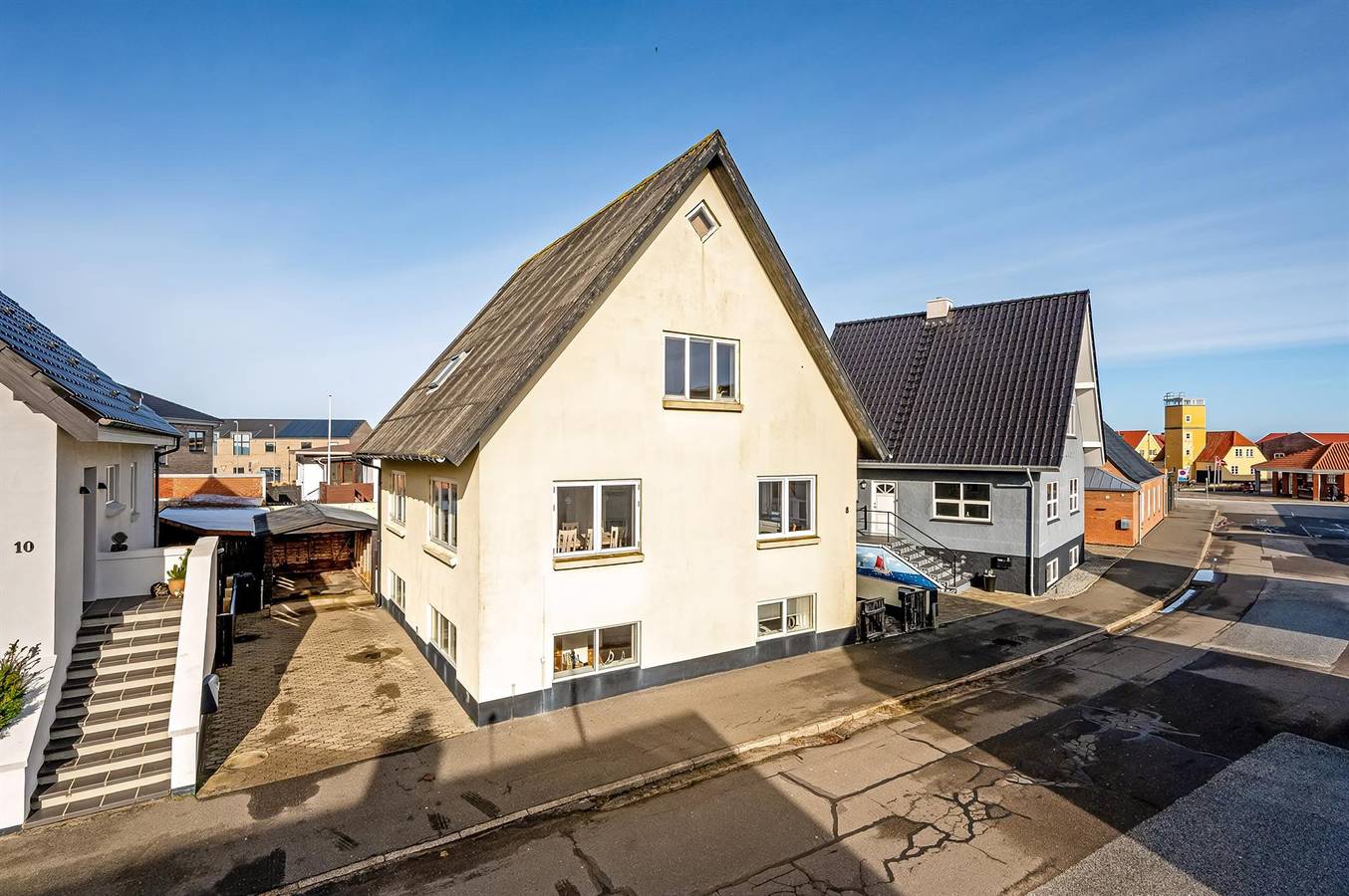 Pet friendly home in Thyborøn with sauna in Thyborøn, Limfjord in Nordjütland