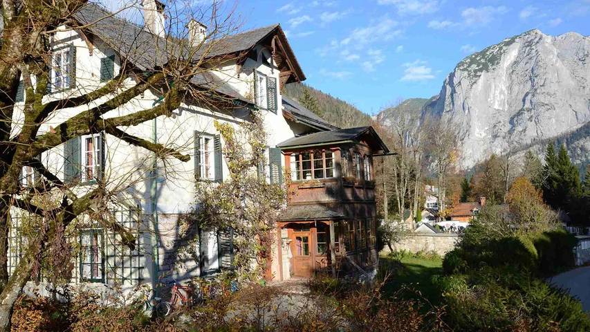 Ferienhaus für 5 Personen, mit Garten, mit Haustier in Ausseerland - 2
