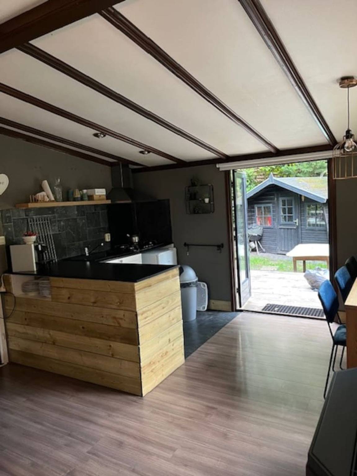 Ob32 chalet op park met prive water in Hoevelaken in Utrecht und Umgebung