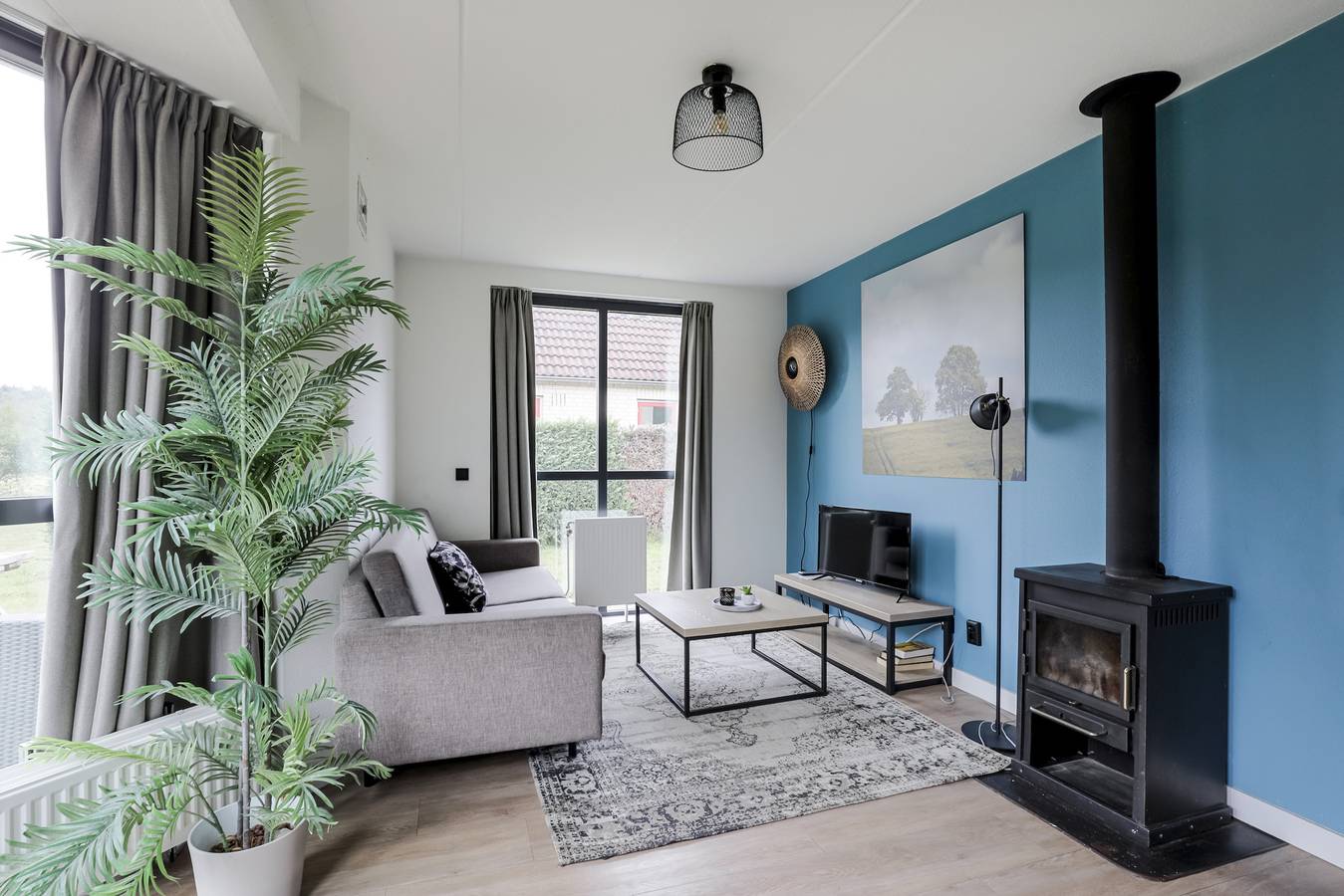 Vakantiepark 't Broeckhuys — 6 - Persoons Lakeside 7 Bungalow  in Betuwe