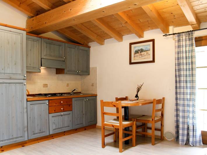 Ferienwohnung für 3 Personen, mit Terrasse und Garten, mit Haustier am Gardasee - 3