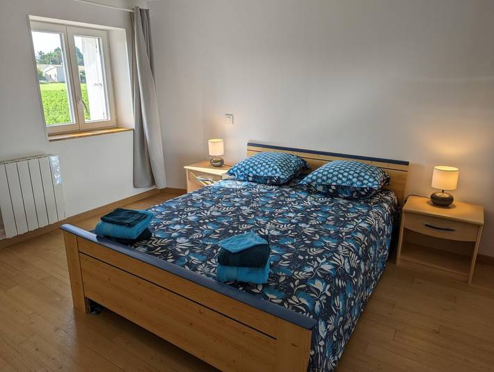 Gîte pour 4 personnes, avec jardin en Charente - 3